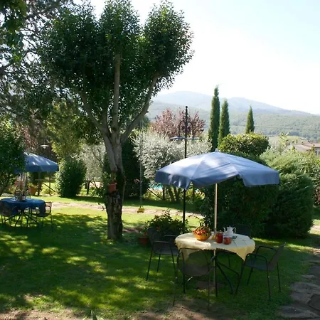 Scanizza Sleeps 6 Pool Wifi Appartamento Cortona