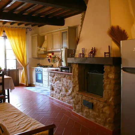Scanizza Sleeps 6 Pool Wifi Appartamento Cortona