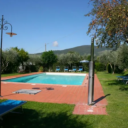 Scanizza Sleeps 6 Pool Wifi * Cortona